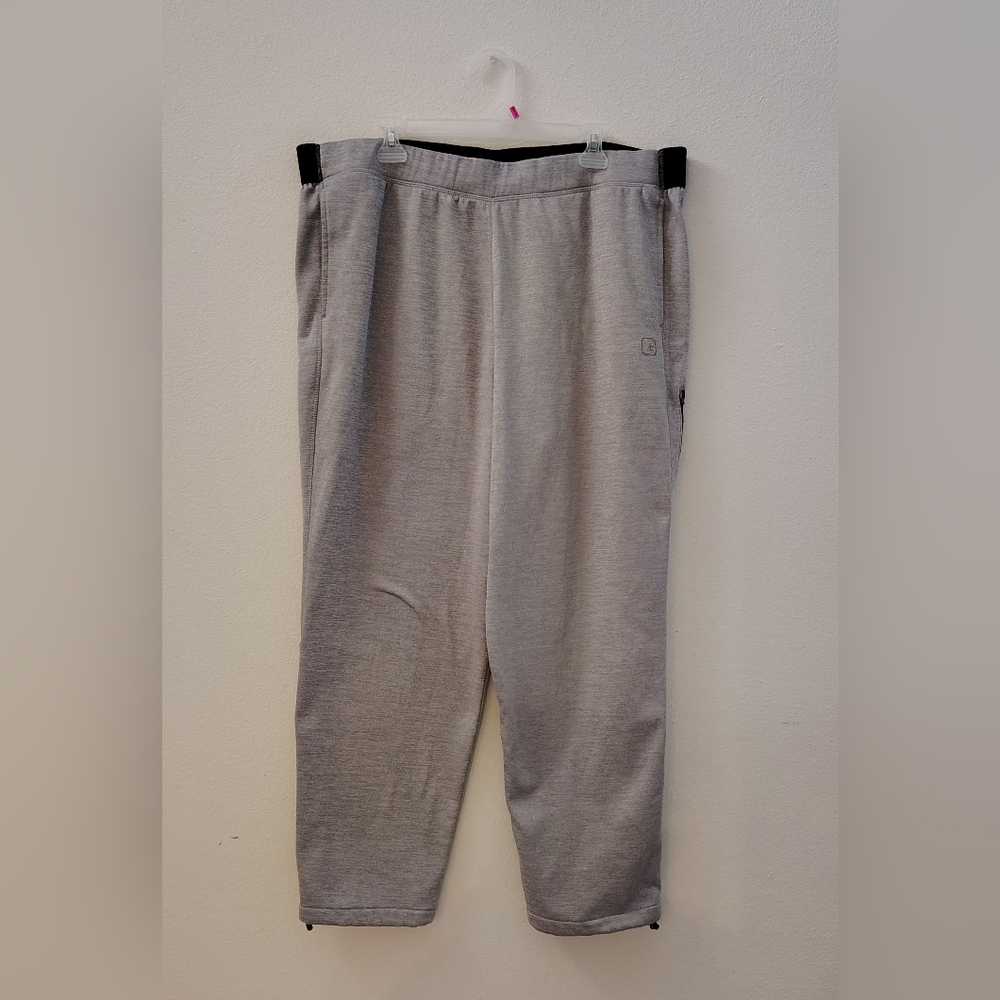 Pantalón deportivo gris  And1 Tech‎ Fleece talla 3XL